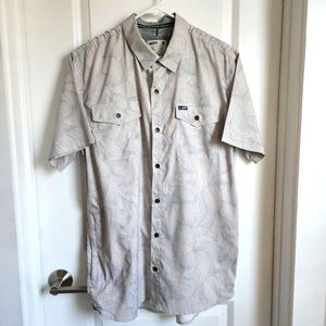 Jetty - Wellspoint Button Up - Fog - L